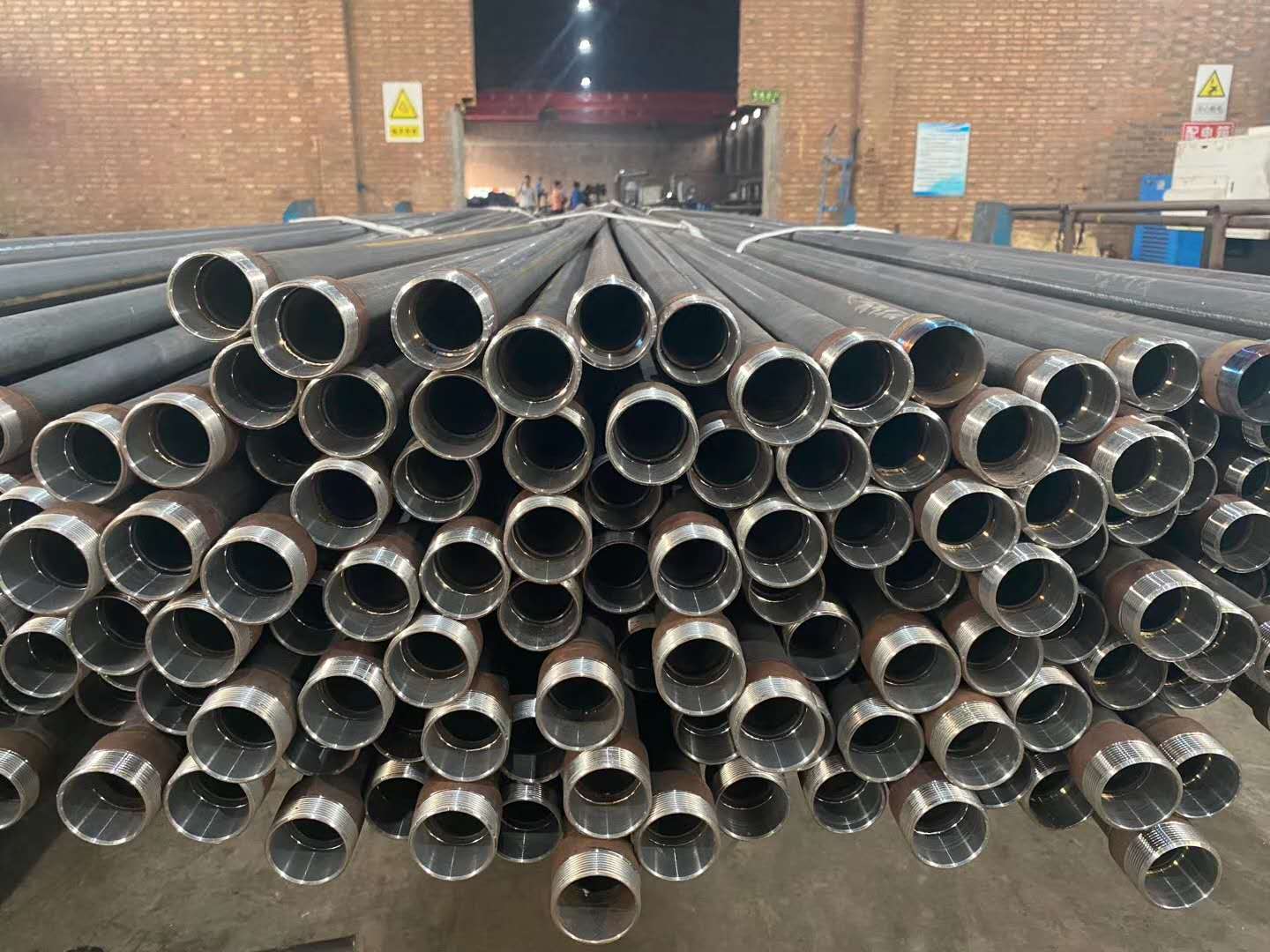 德宏桥梁声测管批量供货
